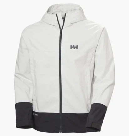 Куртка мужская Helly Hansen Block White 54279-823