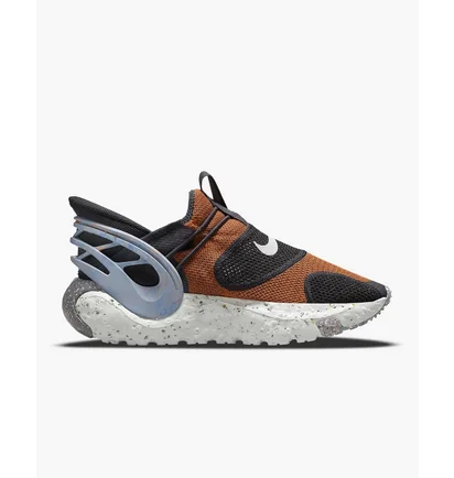 Кросівки чоловічі Nike Glide Flyease Black/Brown DN4919-800