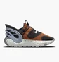 Кросівки чоловічі Nike Glide Flyease Black/Brown DN4919-800