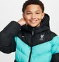 Пуховик детский Nike Sportswear Lfc Black FQ3424-010