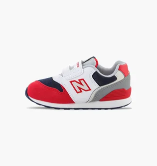 Кросівки дитячі New Balance White/Multi IZ996XF3