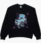 Свитшот унисекс Nike Sb Stallion Crew Black HQ3035-010