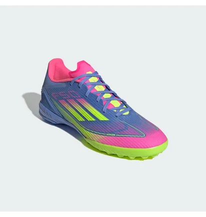 Сороконожки унисекс Adidas F50 League Tf Blue IE1230