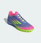 Сороконожки унисекс Adidas F50 League Tf Blue IE1230