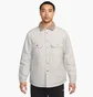 Куртка унісекс Nike Sb Padded Flannel Jacket Beige FQ0512-072