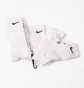 Шкарпетки унісекс Nike Ed Pls Csh Crw (6 пар, утеплені) White SX6897-100
