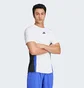 Футболка мужская Adidas Tennis Pro Heat.Rdy Freelift Tee White IW6198