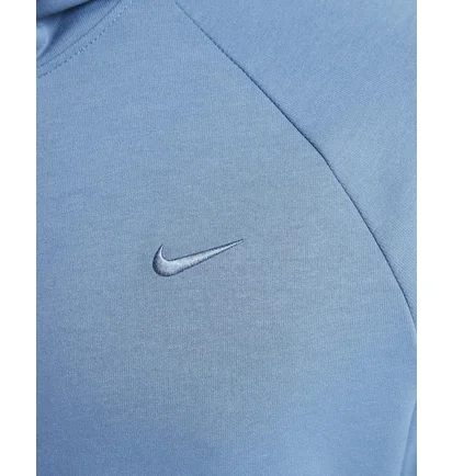 Толстовка чоловіча Nike Primary Dri-Fit Uv Full-Zip Versatile Hoodie Light Blue FZ0967-429