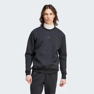 Світшот чоловічий Adidas Z.N.E. Premium Black IN5109