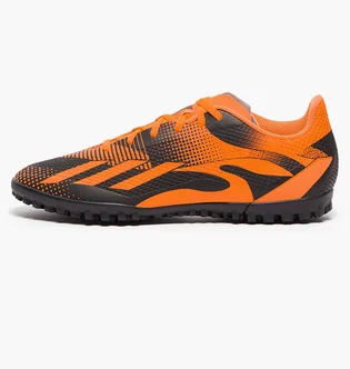 Сороконожки унисекс Adidas X Speedportal Messi.4 Tf Orange/Black GZ5137