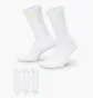 Носки Nike Everyday Plus Cushioned Crew White (3 пары) SX6888-938