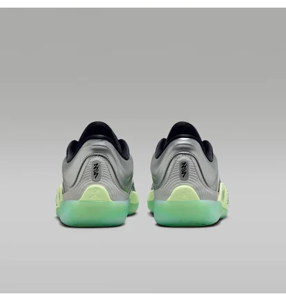 Кросівки унісекс Air Jordan Zion 4 Metallic FB1802-005