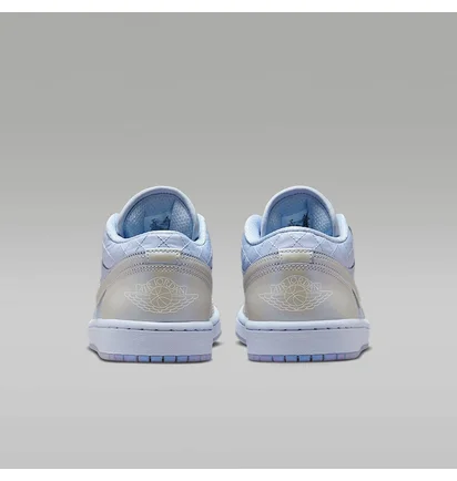 Кросівки жіночі Air Jordan 1 Low Light Blue/Grey IM5129-010