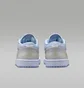 Кросівки жіночі Air Jordan 1 Low Light Blue/Grey IM5129-010