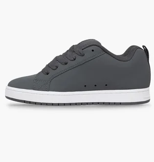 Кросівки чоловічі DC Court Graffik Grey 300529-BGW