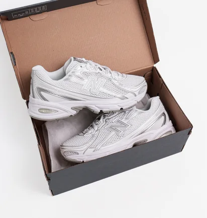 Кроссовки мужские New Balance 740 White U740WM2