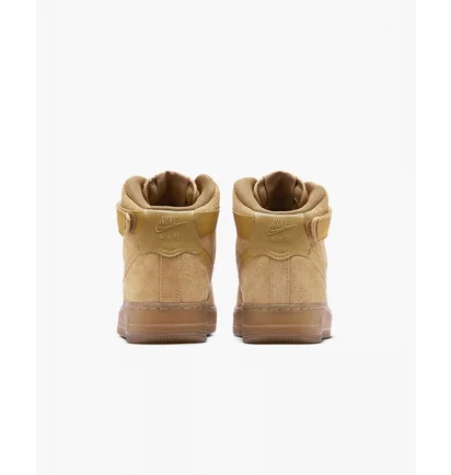 Кроссовки детские Nike Air Force 1 High Lv8 3 Brown CK0262-700