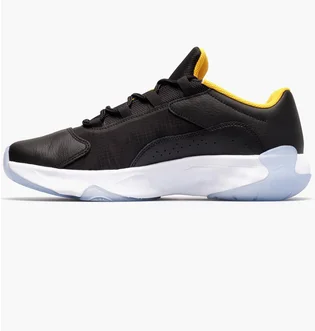 Кросівки чоловічі Air Jordan 11 Cmft Low Black Cw0784-071