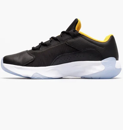 Кросівки чоловічі Air Jordan 11 Cmft Low Black Cw0784-071
