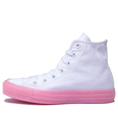 Кеды женские Converse Chuck Taylor All Star Hi White 560645C