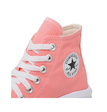 Кеди унісекс Converse Shoes Chuck Taylor All Star Move Pink A03544C