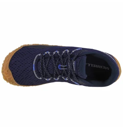 Кроссовки мужские Merrell Vapor Glove Blue J067875