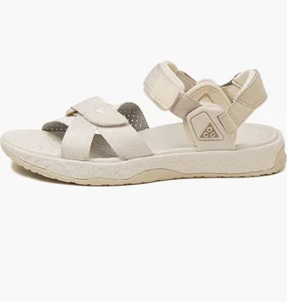 Сандали унисекс Nike Acg Air Deschutz+ Beige FN5201-001
