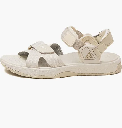 Сандали унисекс Nike Acg Air Deschutz+ Beige FN5201-001
