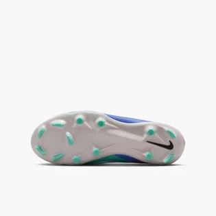 Бутсы детские Nike Phantom 6 Low Academy Fg/Mg Green/Multi IH2195-300