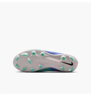 Бутсы детские Nike Phantom 6 Low Academy Fg/Mg Green/Multi IH2195-300
