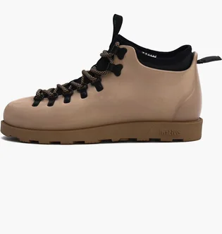 Ботинки унисекс Native Fitzsimmons Bloom Brown 31106848-2163