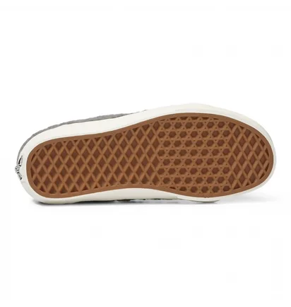 Кеды женские Vans Cozy Hug Old Skool Shoe Grey VN0005UAKAQ