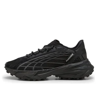 Кроссовки унисекс Puma X Pleasures Spirex Black 396037-01