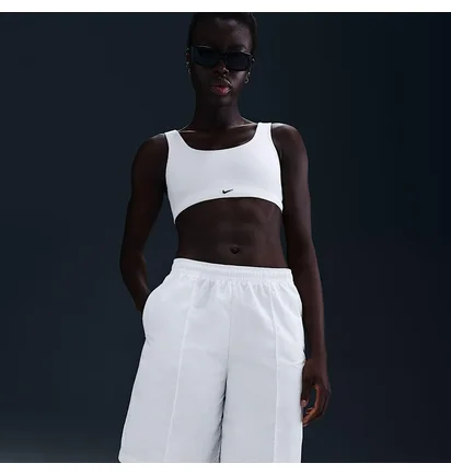 Шорти жіночі Nike Everything White HJ1397-100