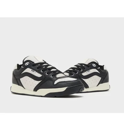 Кросівки чоловічі Vans Rowley Xlt Black/White VN000CQFINK