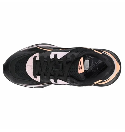 Кроссовки женские Puma Mirage Sport Loom Sneakers Black 383829-03