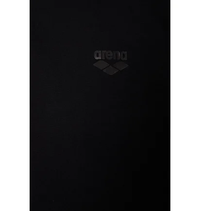 Кофта женская Arena Unbrushed F/Z Jacket Black 007672-500