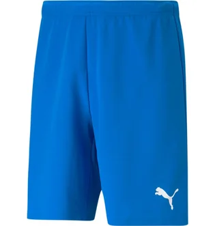 Футболка мужская Puma Shorts Teamrise Short Blue 704942-02