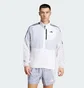 Ветровка мужская Adidas Own The Run 3-Stripes White JD7760