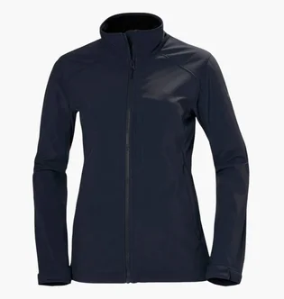 Куртка женская Helly Hansen Paramount Blue 62925-597