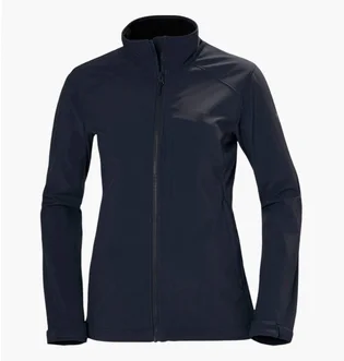 Куртка жіноча Helly Hansen Paramount Blue 62925-597
