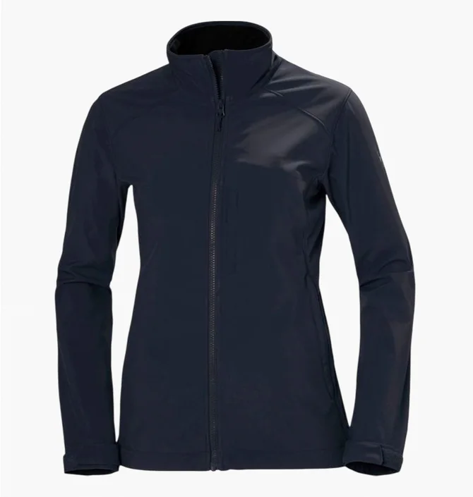 Куртка женская Helly Hansen Paramount Blue 62925-597