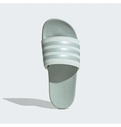 Тапочки жіночі Adidas Adilette Comfort Slides Grey IE0351
