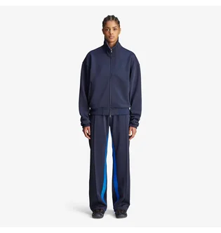 Олимпийка мужская Adidas X Wales Bonner Blue JM8213