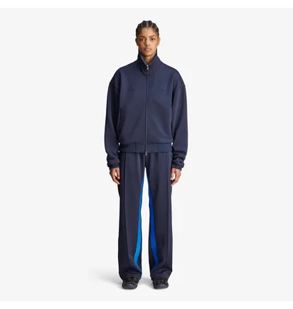 Олимпийка мужская Adidas X Wales Bonner Blue JM8213