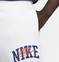 Штаны мужские Nike Club Fleece Cuffed Pants White FV4453-100
