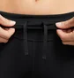 Легінси жіночі Nike One Df Hr 7/8 Tight Nvlty Black DX0006-010