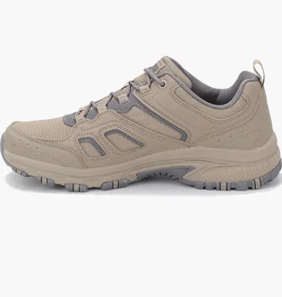 Кросівки чоловічі Skechers Hillcrest Grey 237379-TPE