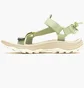 Сандали женские Merrell Speed Fusion Web Sport Green J007016