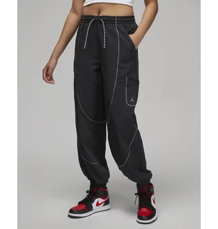 Штани жіночі Air Jordan Sport Black FB4659-010
